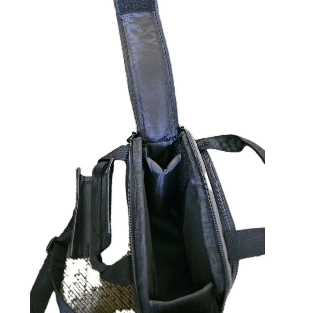 Canon Camera Bag SC A80 With Shoulder Strap & Front Pocket 9 X 4 Inch Small